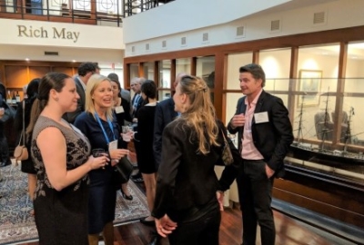 Rich May Hosts Ally Law Reception at the 2019 International Trademark Association Conference Figure