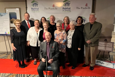 Habitat for Humanity of Greater Plymouth Celebrates 25th Anniversary Figure