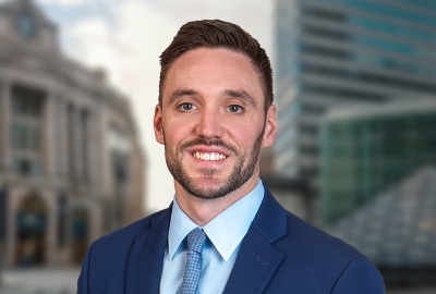 Shane Rice Joins Rich May’s Business, Corporate & Securities Group Figure