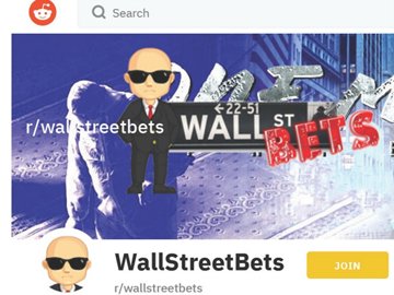 WallStreetBets Creator Loses Trademark Dispute with Reddit Figure