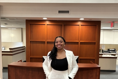 Rich May Welcomes Real Estate Paralegal Figure